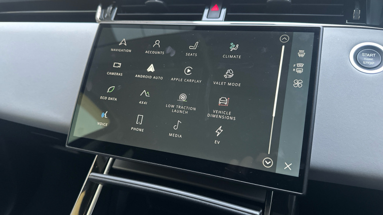 Land Rover Range Rover Evoque 1.5 P270e Dynamic SE 5dr Auto Hatchback